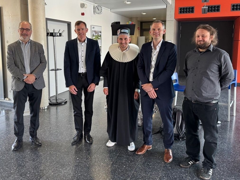 Dissertation Felix Berens