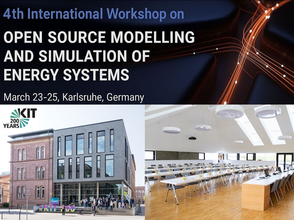 IAI organisiert „OSMSES 2026“-Workshop am KIT
