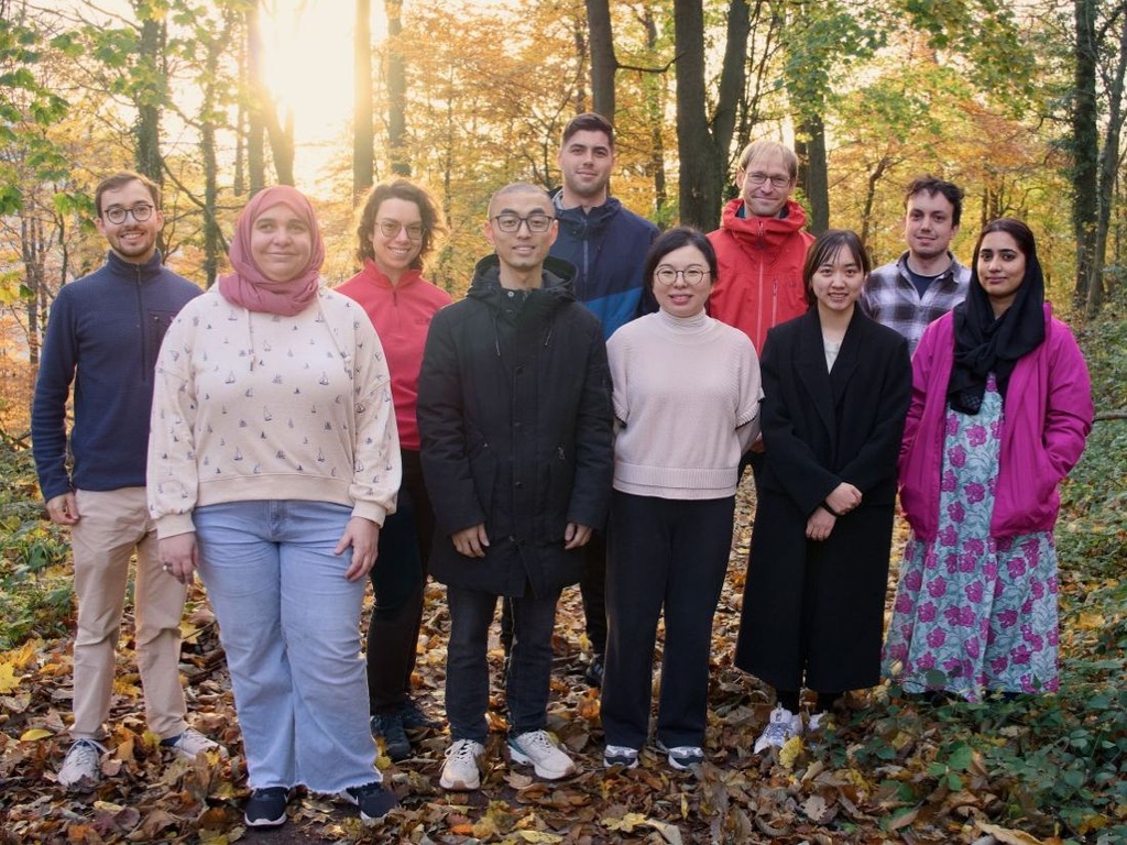 Helmholtz-Nachwuchsgruppe DRACOS erfolgreich evaluiert